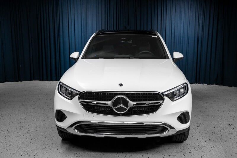 2026 Mercedes-Benz GLC 300 SUV