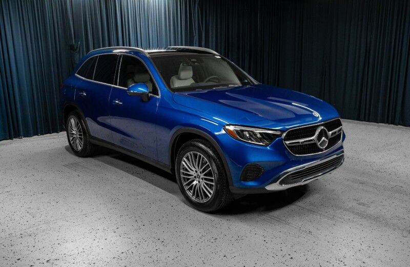 2026 Mercedes-Benz GLC 300 SUV