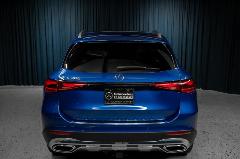 2026 Mercedes-Benz GLC 300 SUV Scottsdale AZ