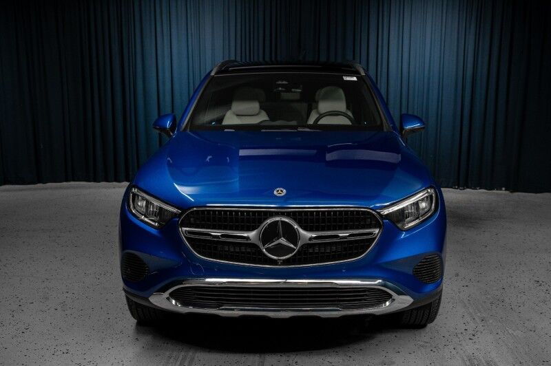 2026 Mercedes-Benz GLC 300 SUV
