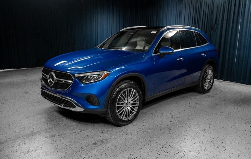 2026 Mercedes-Benz GLC 300 SUV