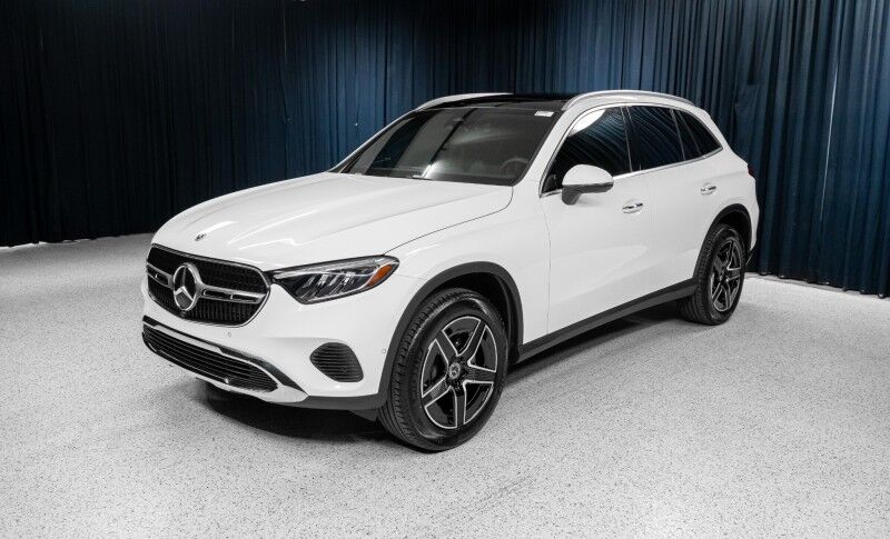 2026 Mercedes-Benz GLC 300 SUV