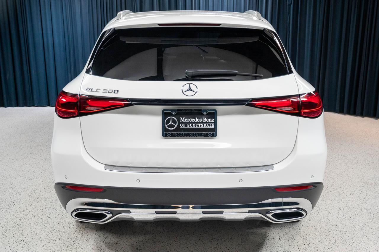 2026 Mercedes-Benz GLC 300 SUV Scottsdale AZ