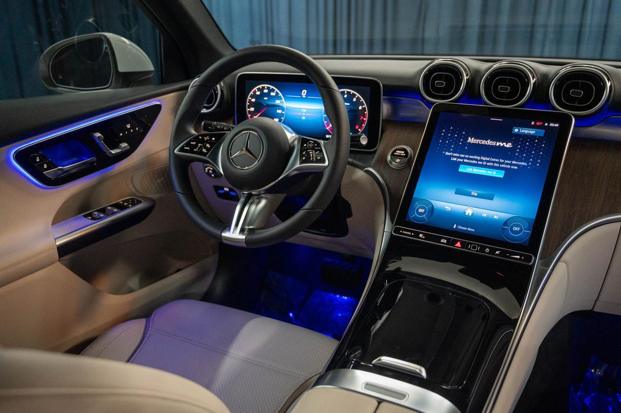 2026 Mercedes-Benz GLC 300 SUV Scottsdale AZ