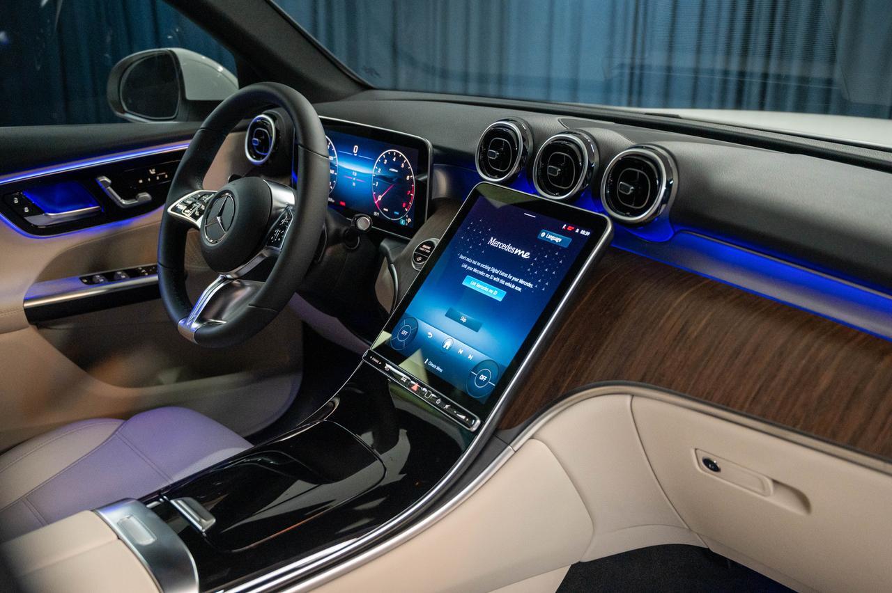 2026 Mercedes-Benz GLC 300 SUV Scottsdale AZ