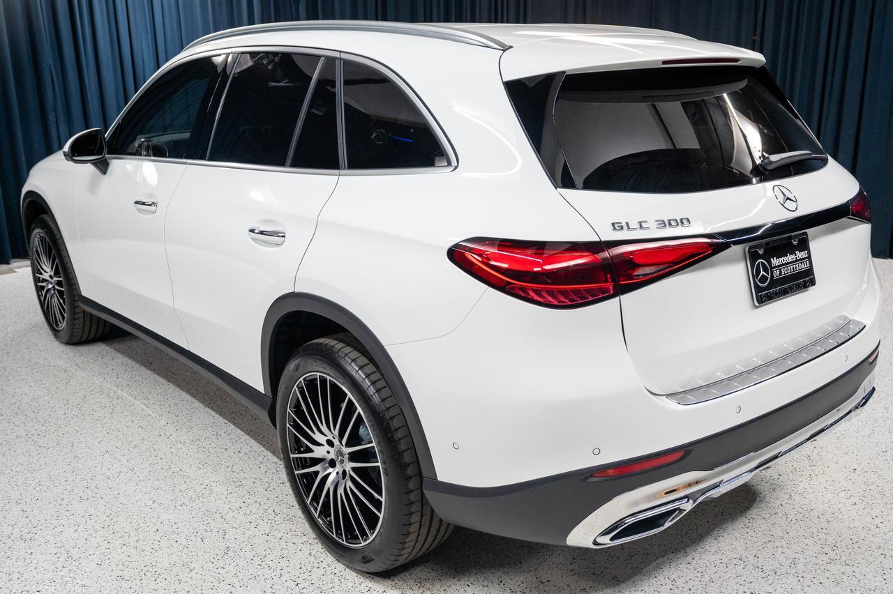 2026 Mercedes-Benz GLC 300 SUV Scottsdale AZ