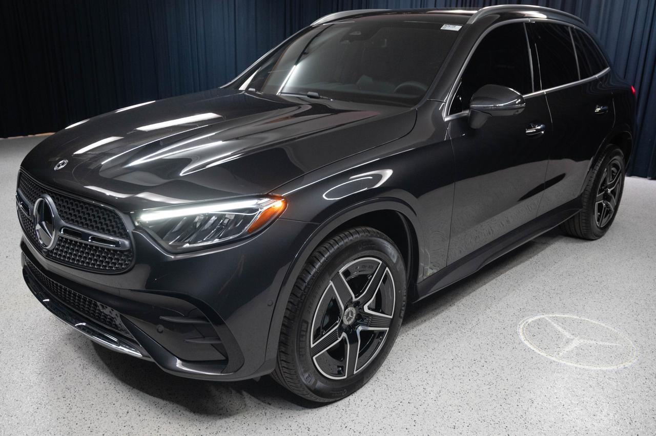 2026 Mercedes-Benz GLC 300 SUV