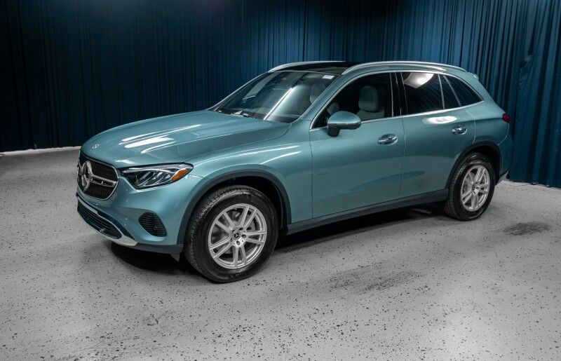 2026 Mercedes-Benz GLC 300 SUV Scottsdale AZ