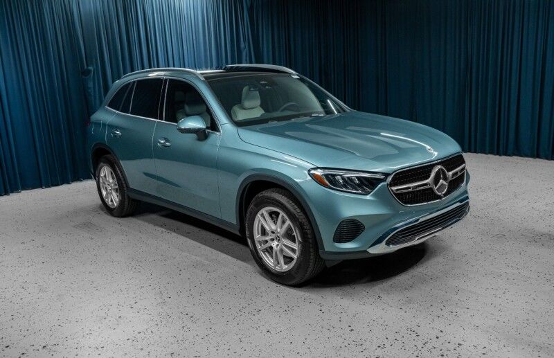 2026 Mercedes-Benz GLC 300 SUV Scottsdale AZ