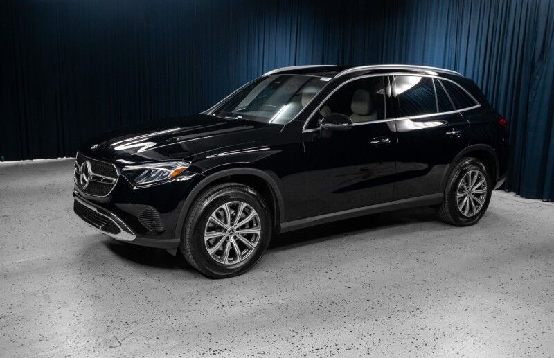2026 Mercedes-Benz GLC 300 SUV