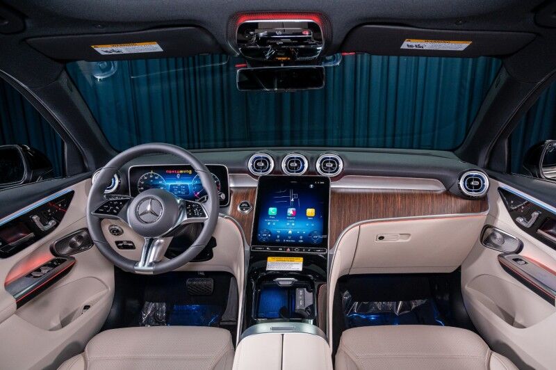 2026 Mercedes-Benz GLC 300 SUV Scottsdale AZ