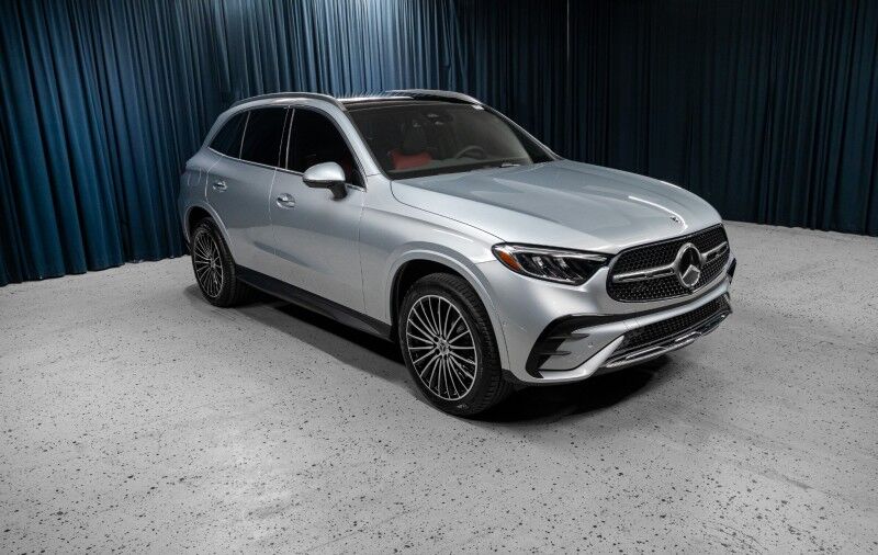 2026 Mercedes-Benz GLC 300 SUV Scottsdale AZ