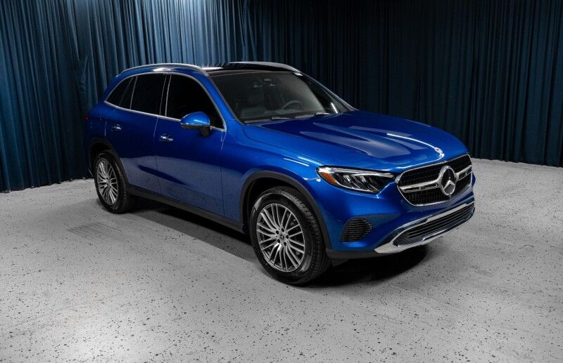 2026 Mercedes-Benz GLC 300 SUV