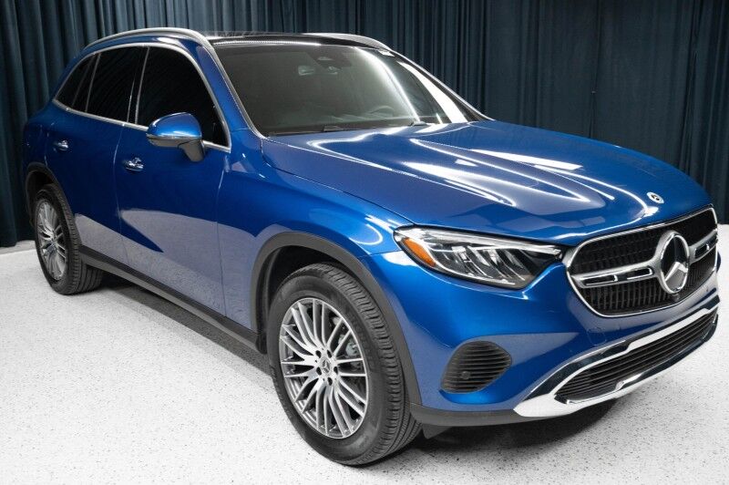 2026 Mercedes-Benz GLC 300 SUV Scottsdale AZ