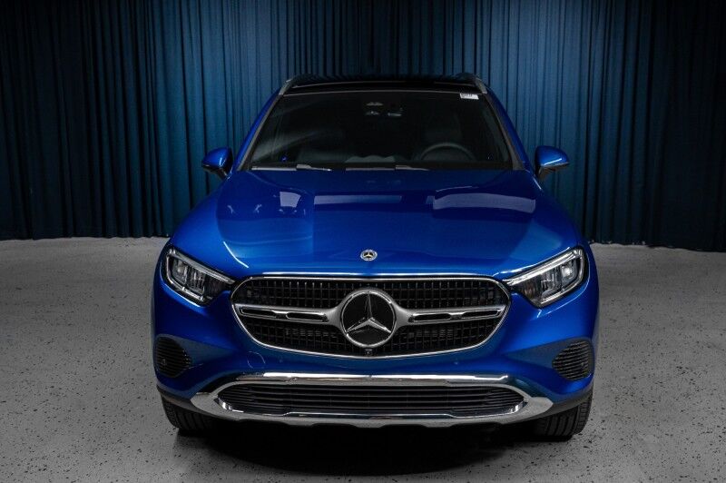 2026 Mercedes-Benz GLC 300 SUV