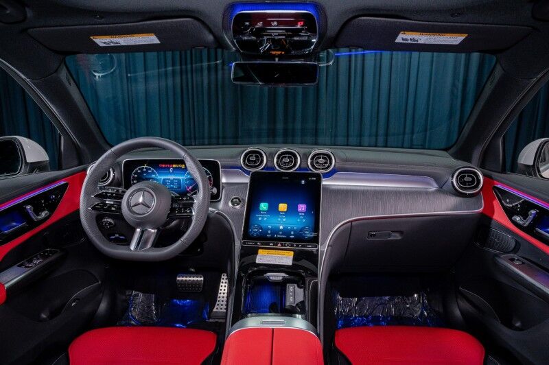 2026 Mercedes-Benz GLC 300 SUV Scottsdale AZ