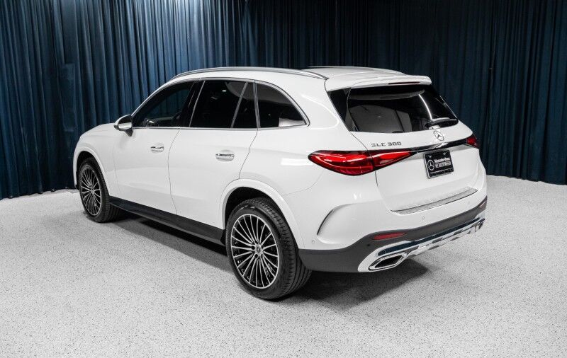 2026 Mercedes-Benz GLC 300 SUV Scottsdale AZ