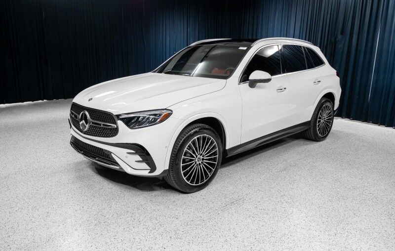 2026 Mercedes-Benz GLC 300 SUV