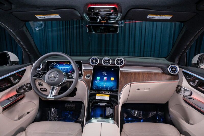 2026 Mercedes-Benz GLC 300 SUV Scottsdale AZ