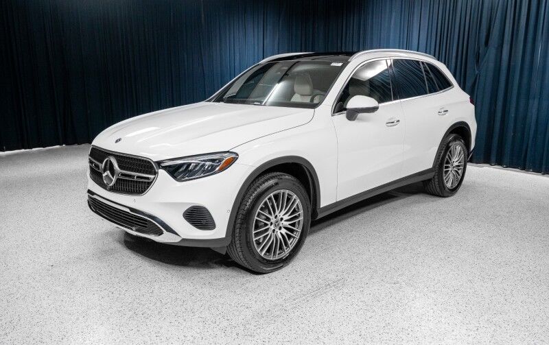 2026 Mercedes-Benz GLC 300 SUV