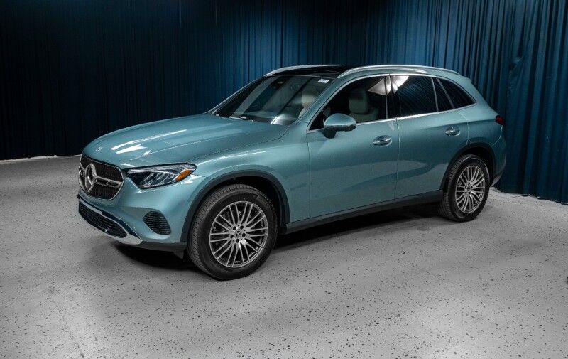 2026 Mercedes-Benz GLC 300 SUV Scottsdale AZ