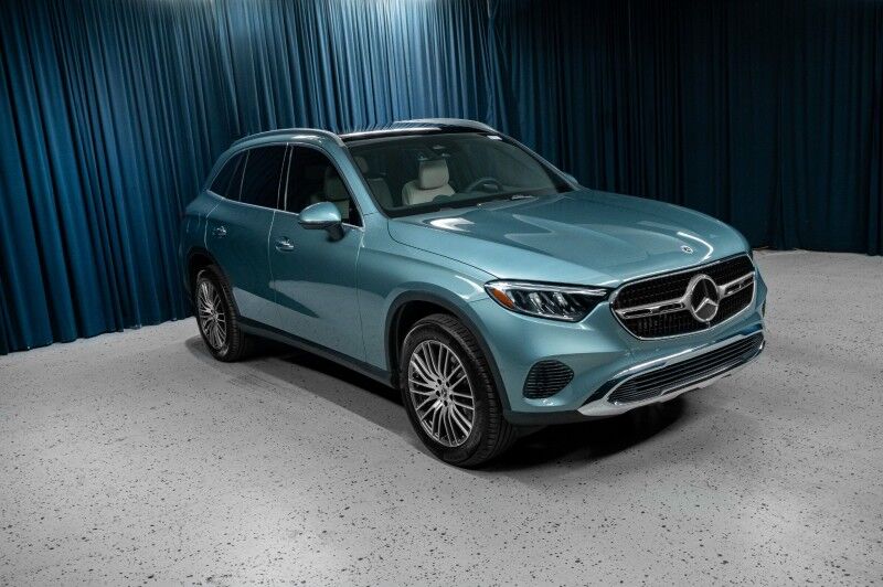 2026 Mercedes-Benz GLC 300 SUV Scottsdale AZ