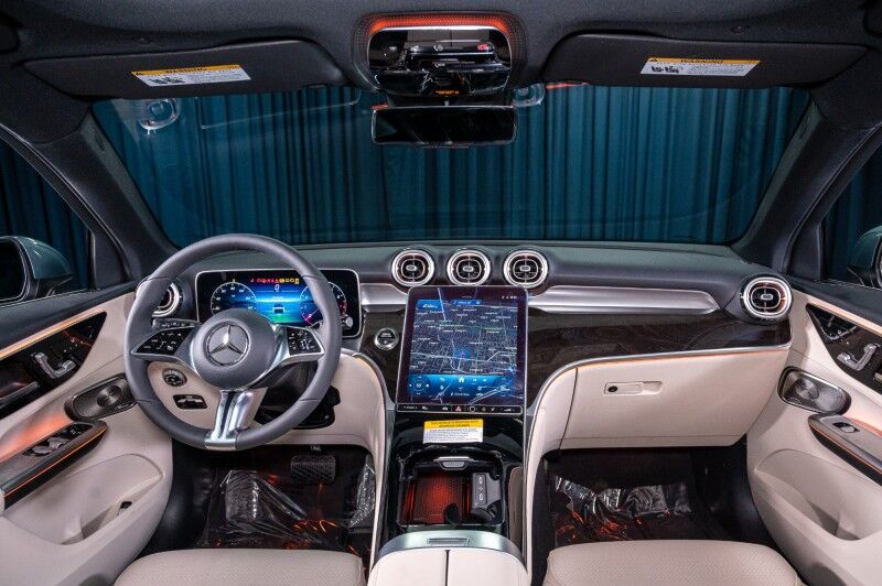 2026 Mercedes-Benz GLC 300 SUV Scottsdale AZ
