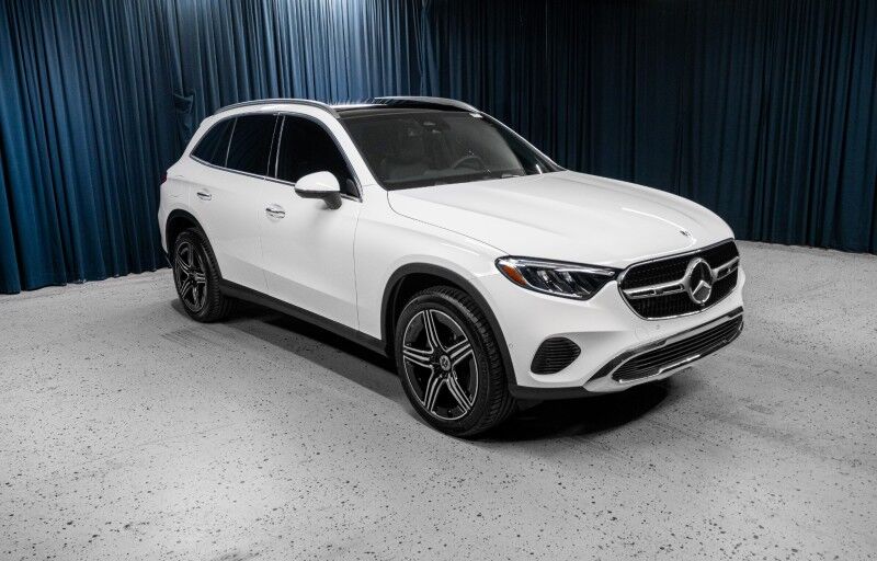 2026 Mercedes-Benz GLC 300 SUV