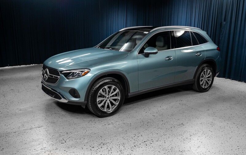 2026 Mercedes-Benz GLC 300 SUV