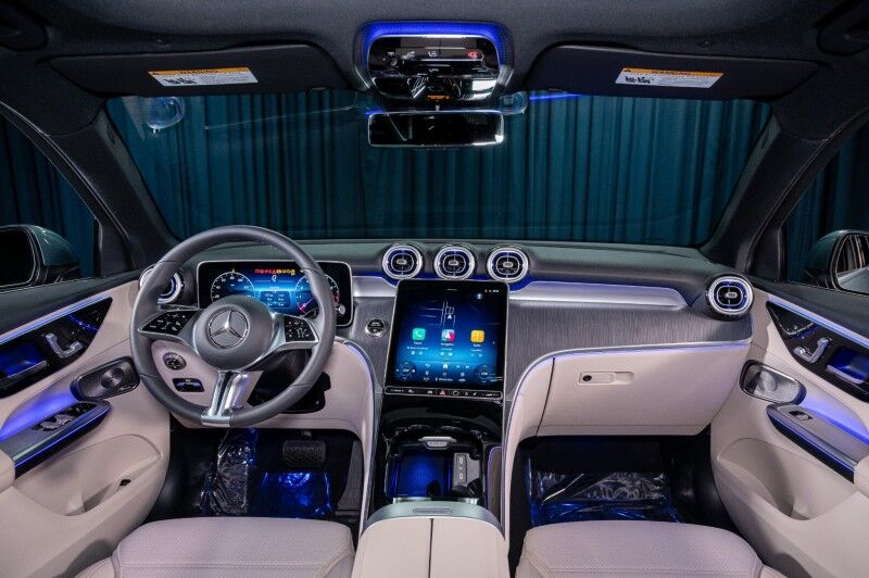 2026 Mercedes-Benz GLC 300 SUV Scottsdale AZ