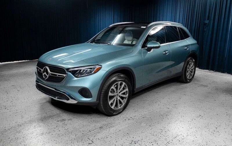 2026 Mercedes-Benz GLC 300 SUV Scottsdale AZ