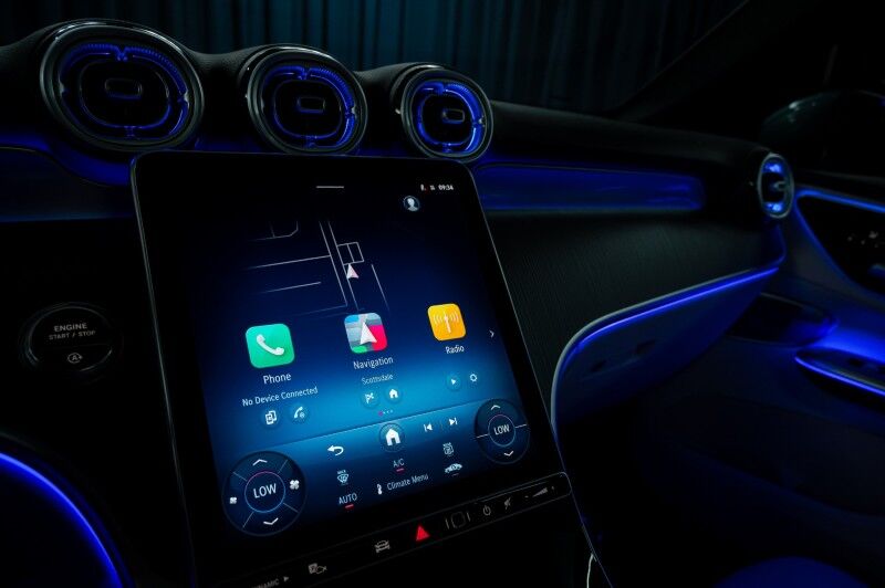 2026 Mercedes-Benz GLC 300 SUV Scottsdale AZ