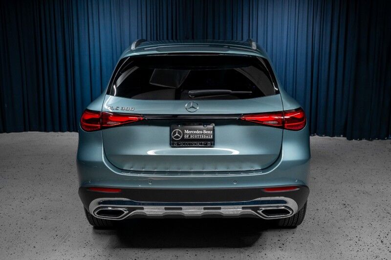 2026 Mercedes-Benz GLC 300 SUV Scottsdale AZ