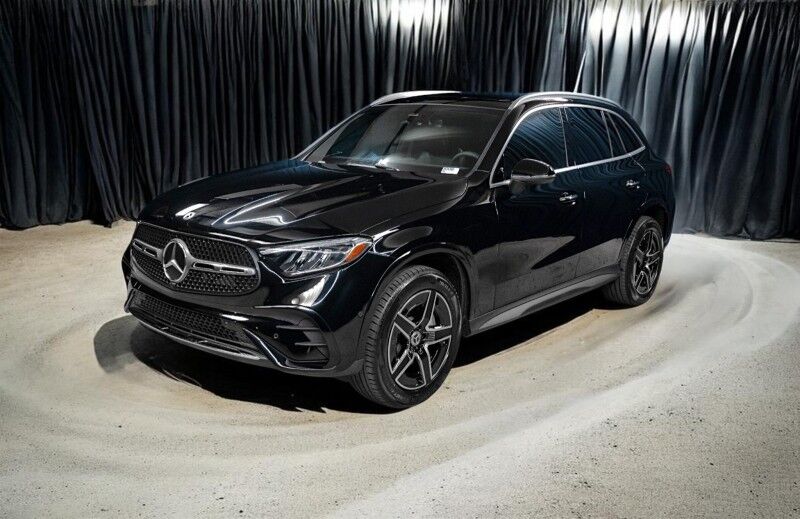 2026 Mercedes-Benz GLC 300 SUV