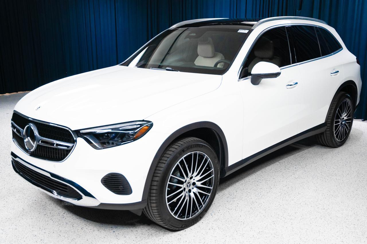 2026 Mercedes-Benz GLC 300 SUV