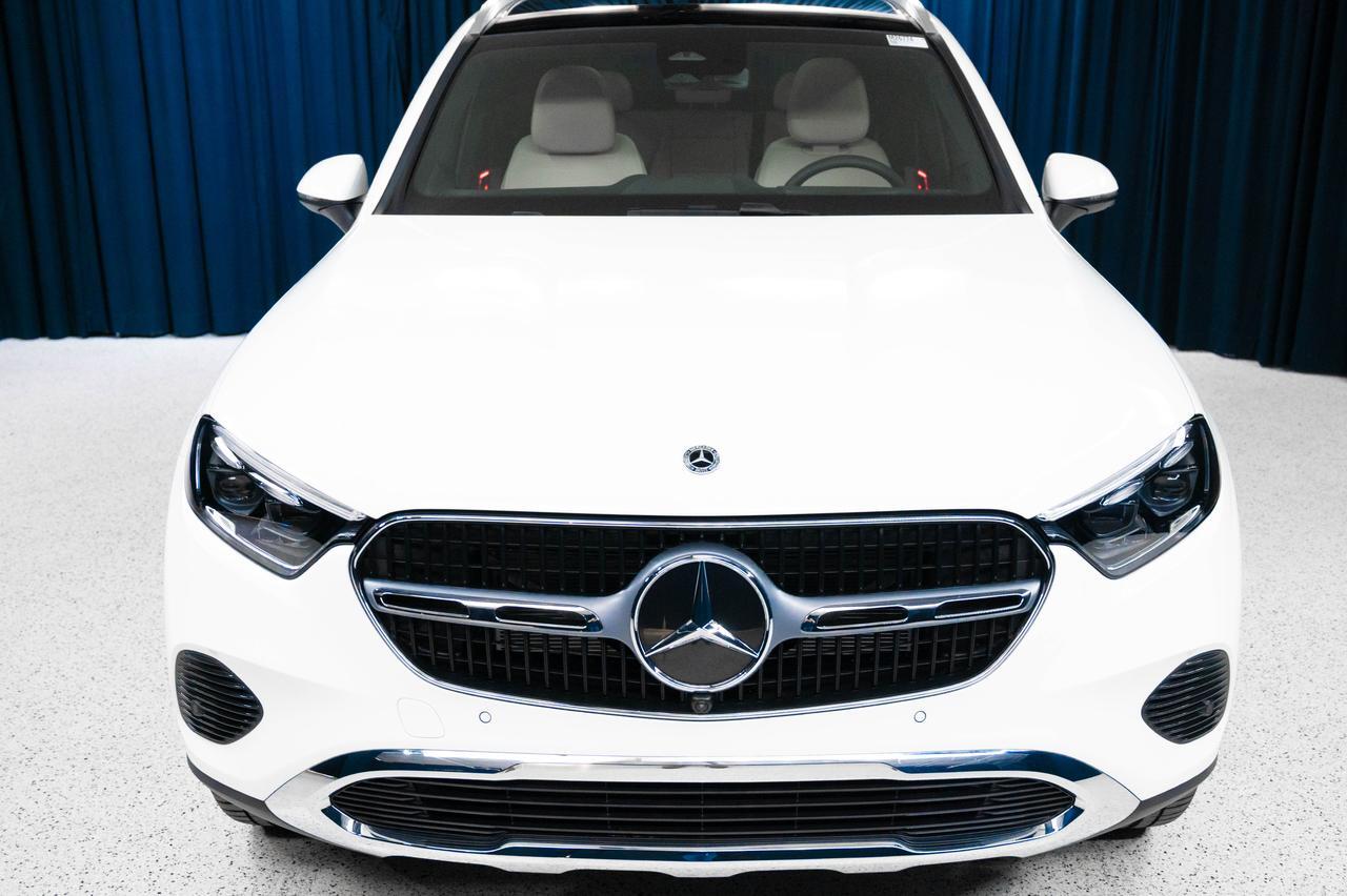2026 Mercedes-Benz GLC 300 SUV