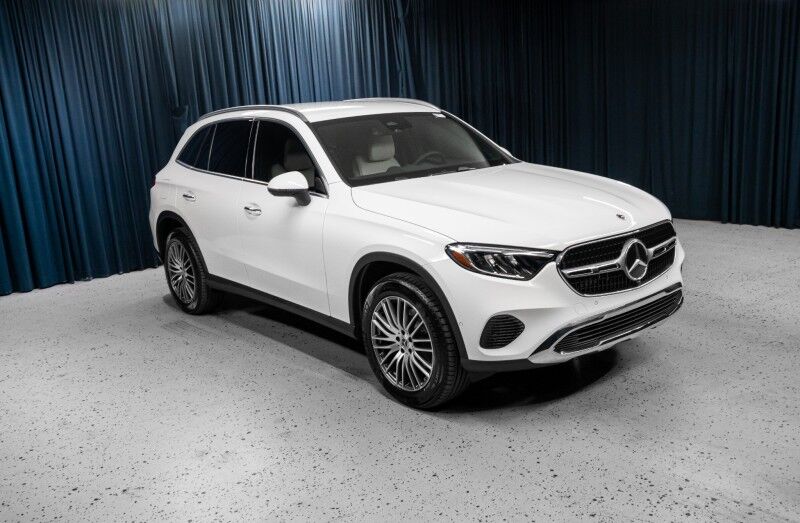 2026 Mercedes-Benz GLC 300 SUV Scottsdale AZ
