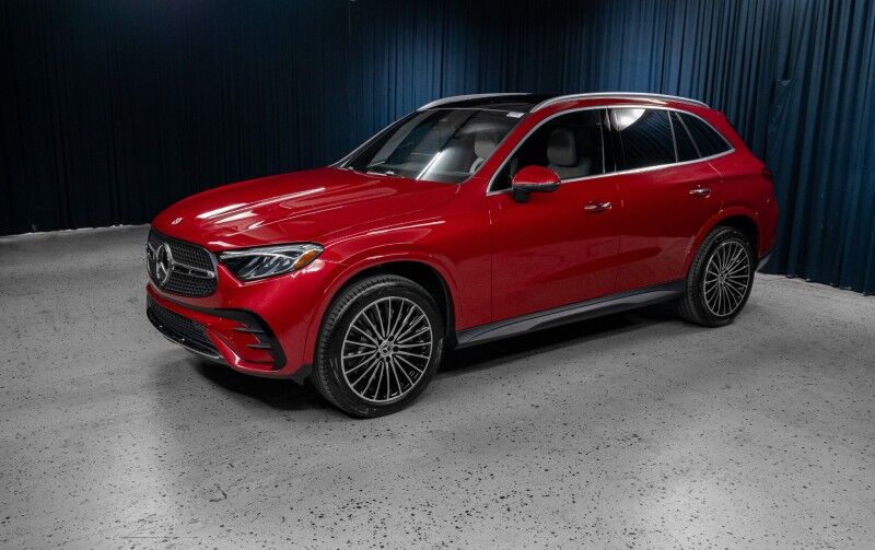 2026 Mercedes-Benz GLC 300 SUV