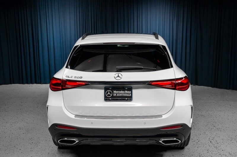 2026 Mercedes-Benz GLC 300 SUV Scottsdale AZ