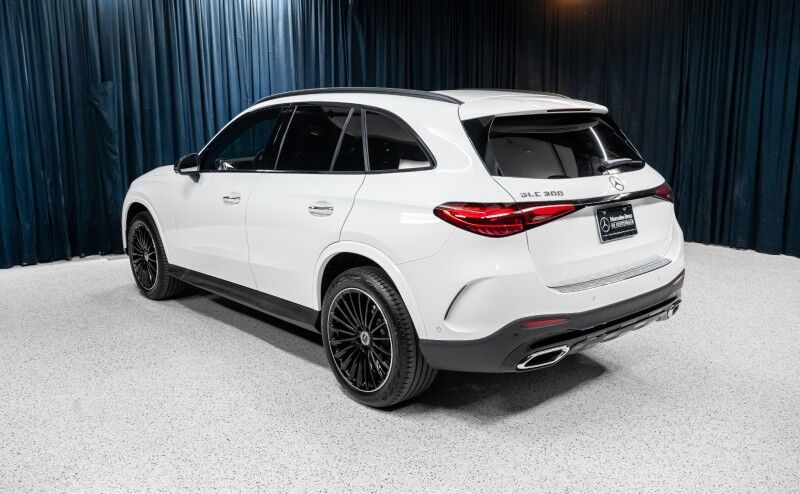 2026 Mercedes-Benz GLC 300 SUV Scottsdale AZ