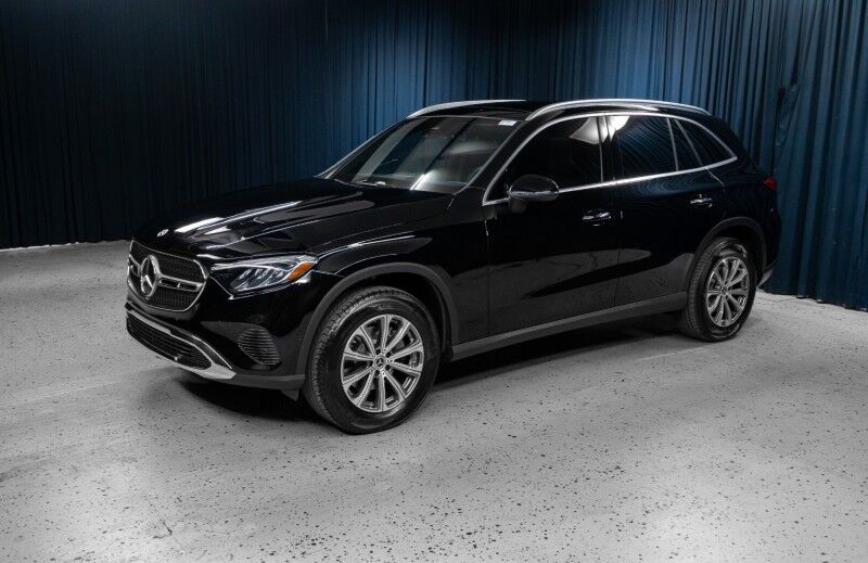 2026 Mercedes-Benz GLC 300 SUV
