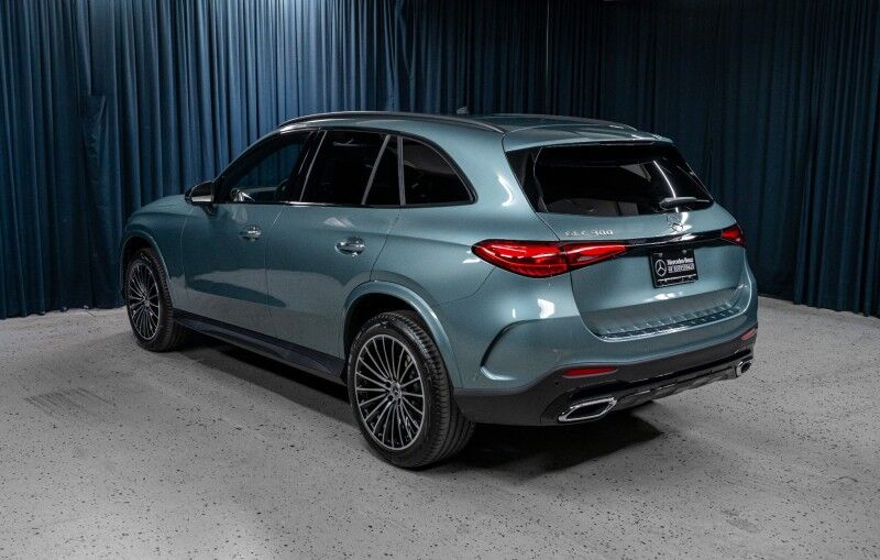 2026 Mercedes-Benz GLC 300 SUV Scottsdale AZ