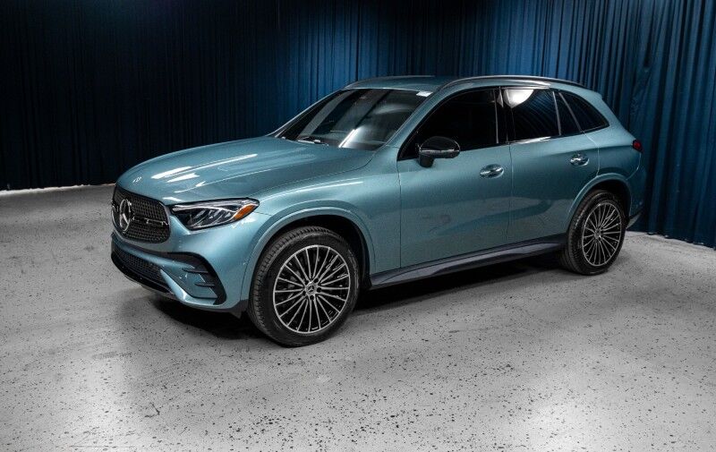 2026 Mercedes-Benz GLC 300 SUV