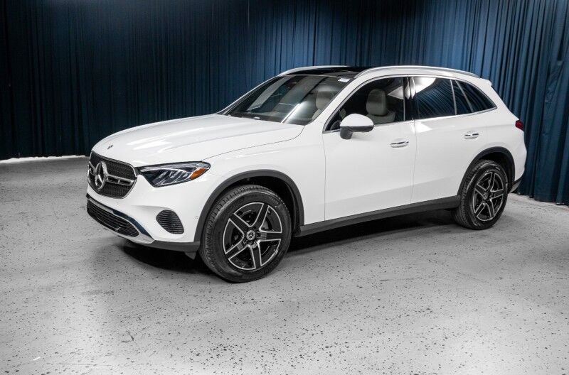 2026 Mercedes-Benz GLC 300 SUV