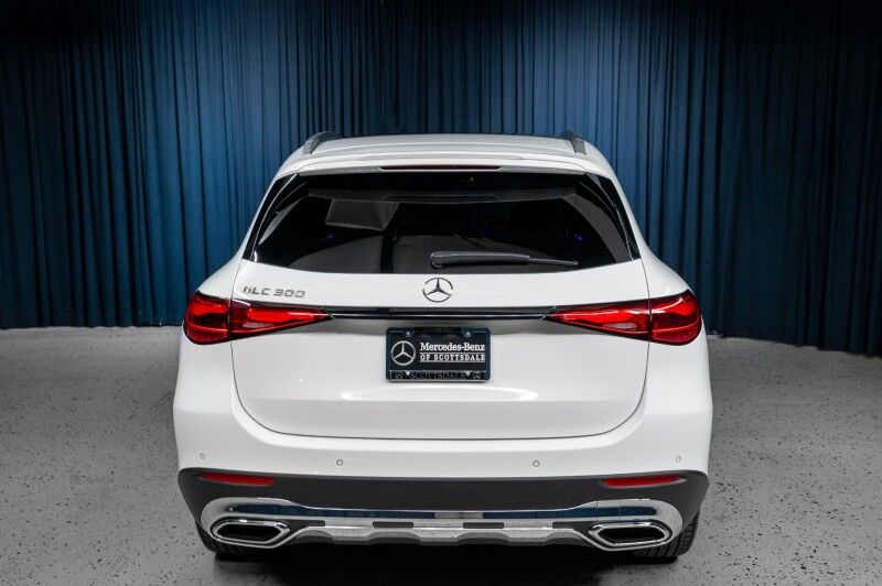 2026 Mercedes-Benz GLC 300 SUV Scottsdale AZ