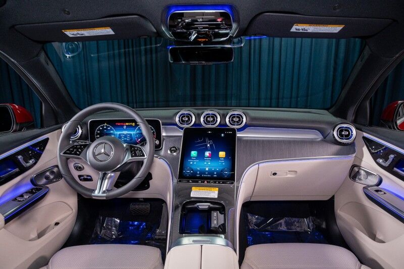 2026 Mercedes-Benz GLC 300 SUV Scottsdale AZ