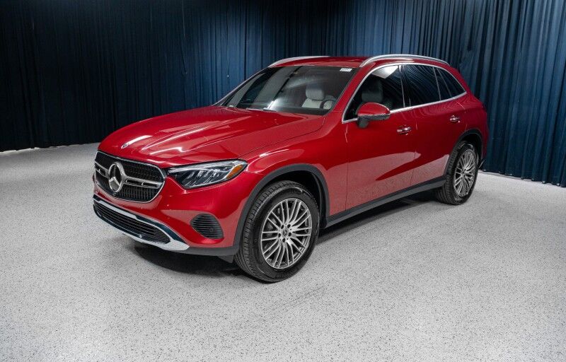2026 Mercedes-Benz GLC 300 SUV