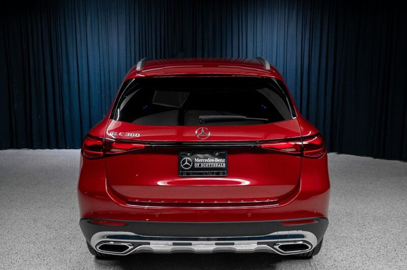 2026 Mercedes-Benz GLC 300 SUV Scottsdale AZ