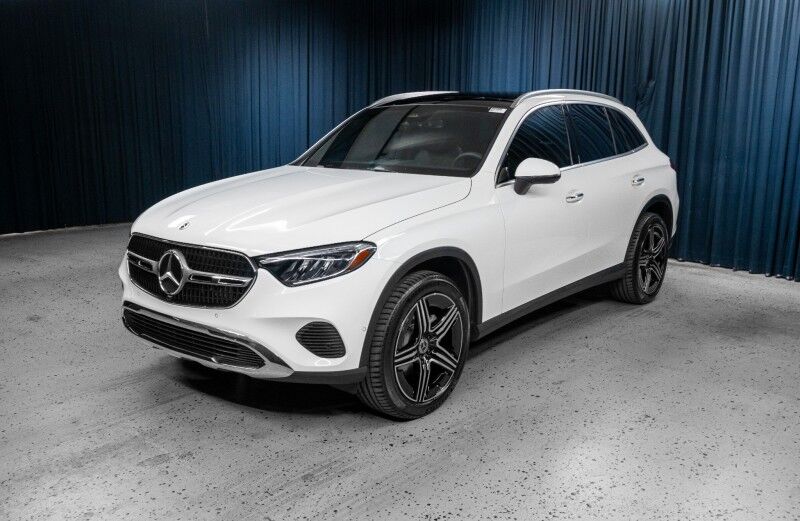 2026 Mercedes-Benz GLC 300 SUV Scottsdale AZ