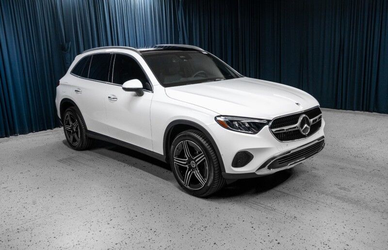 2026 Mercedes-Benz GLC 300 SUV Scottsdale AZ